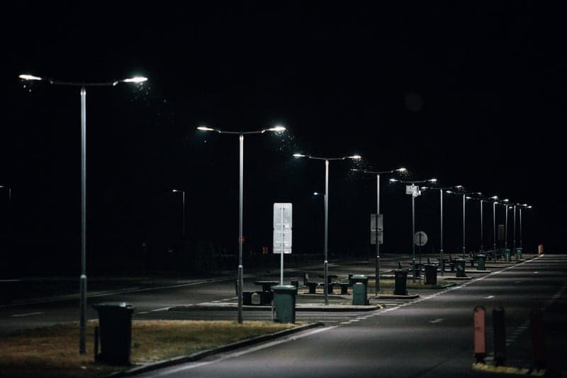 Area Lighting Solution
