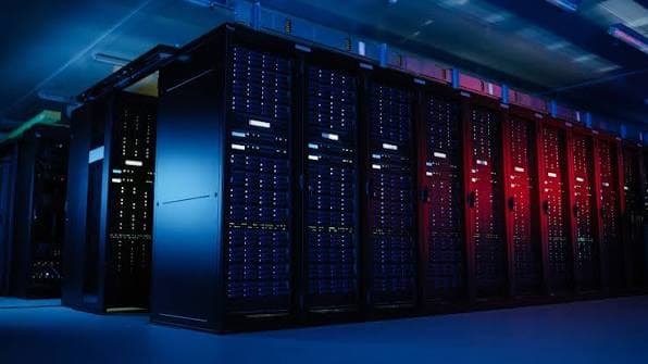 Data Center Lighting Solution