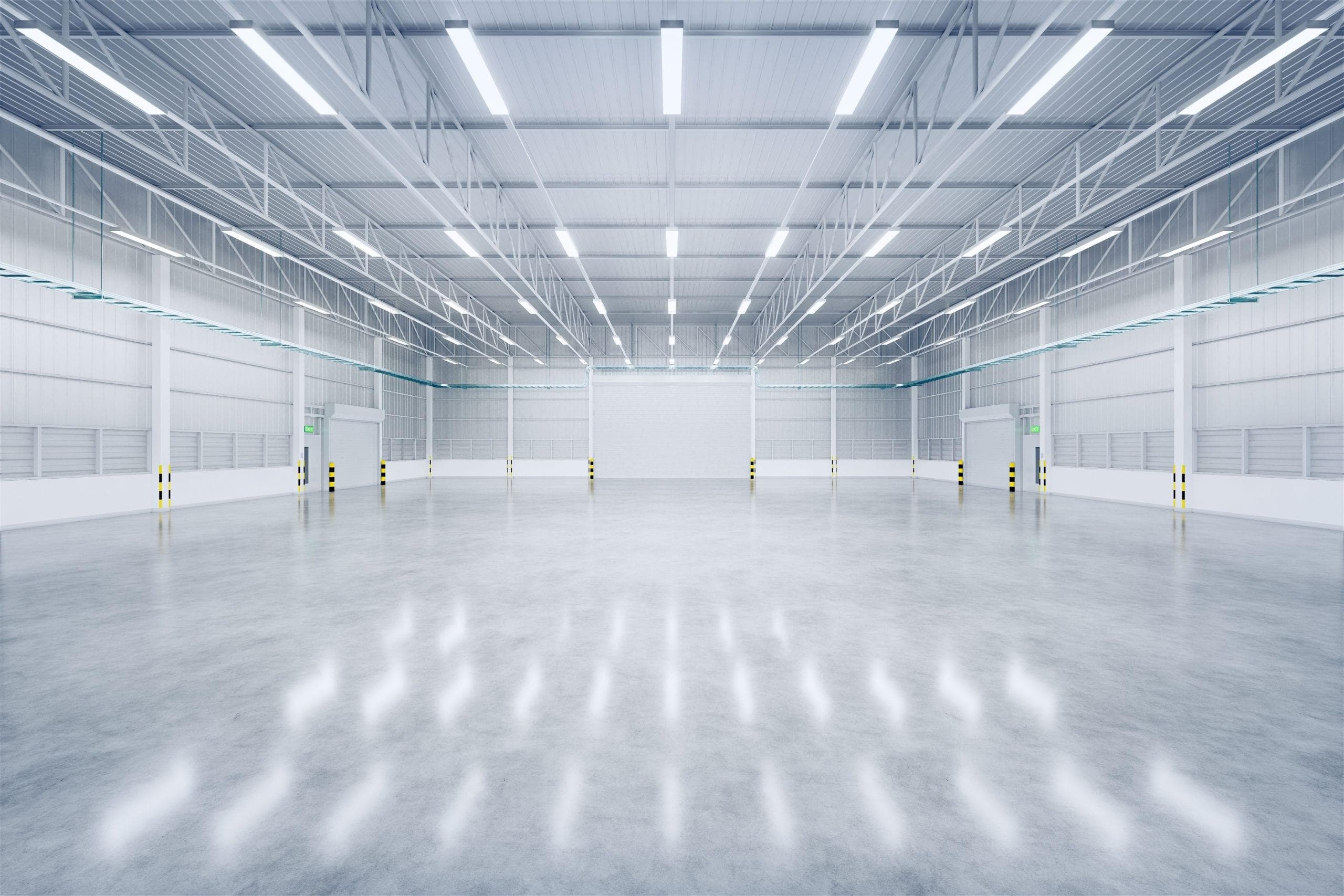 Industrial Lighting Solution