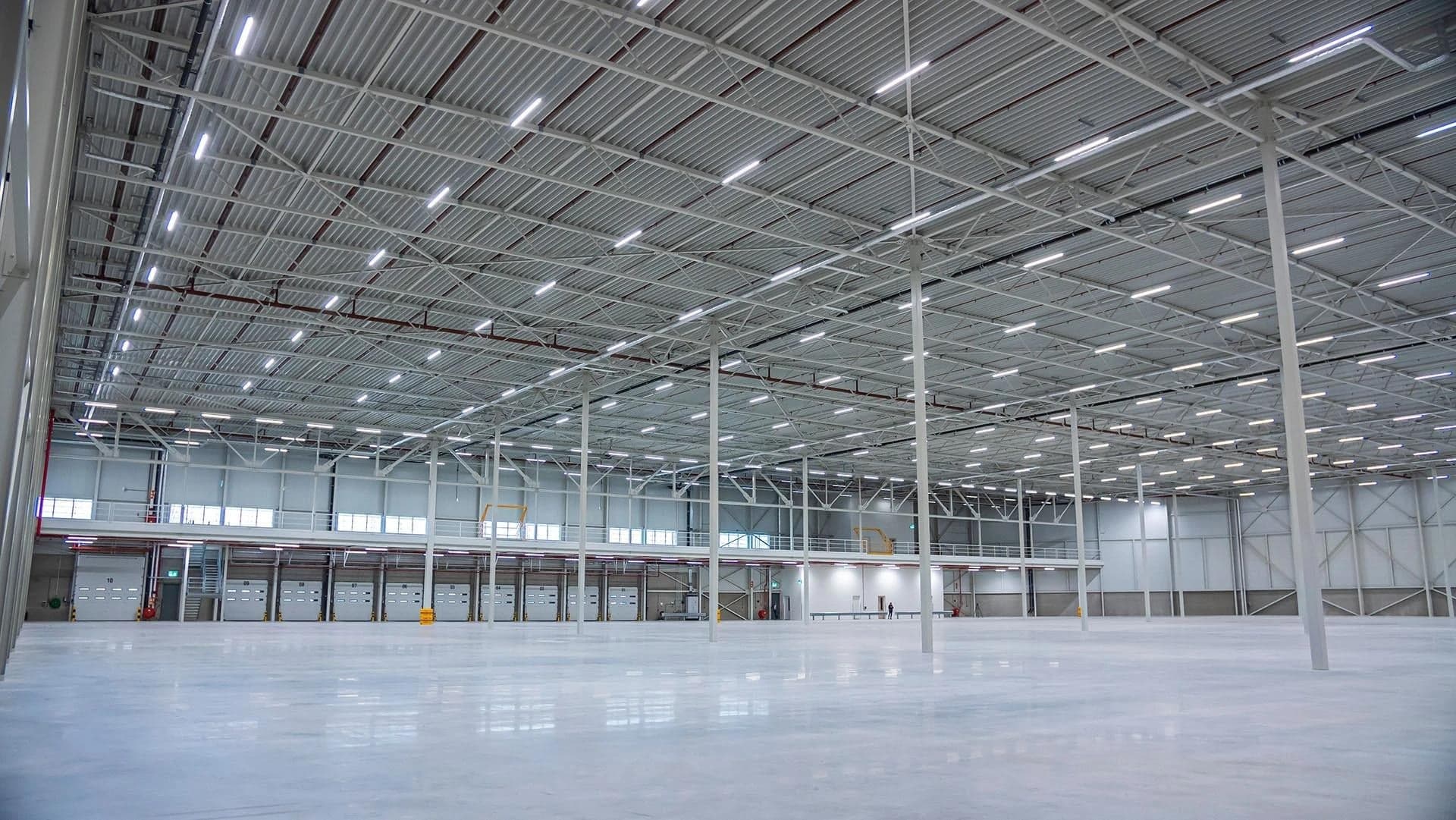 Hikari Penta Sarana facility